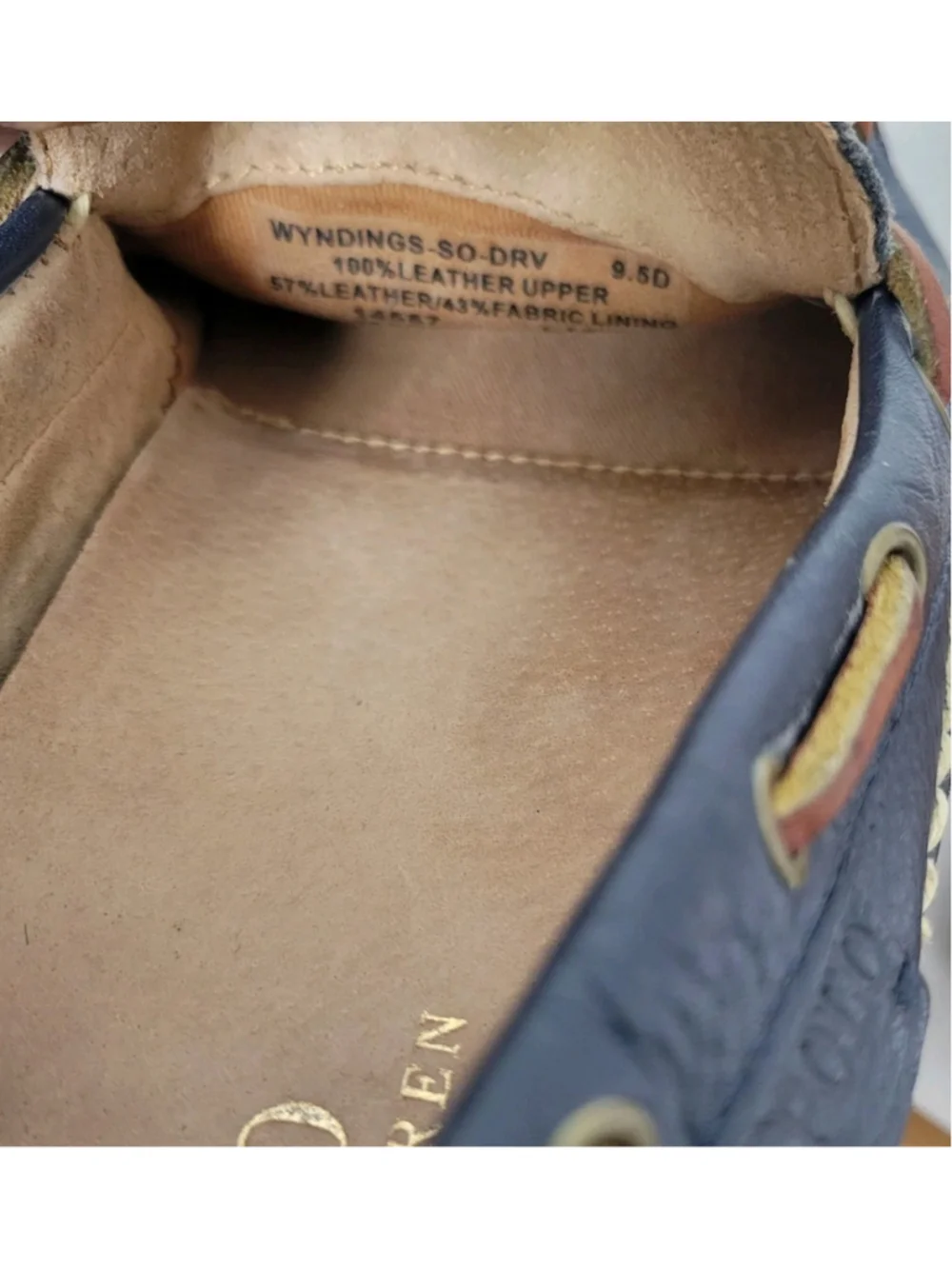 Polo Ralph Lauren Blue Wyndings 